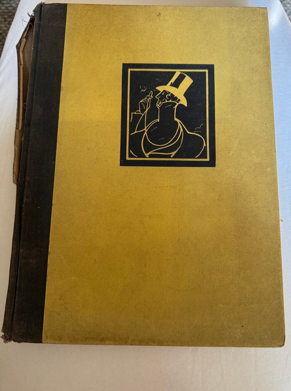 The New Yorker Album - The New Yorker - 1950 - Hardcover - Vintage